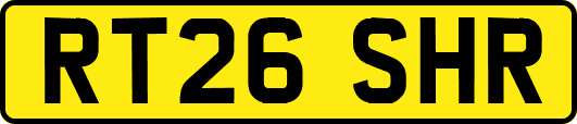 RT26SHR