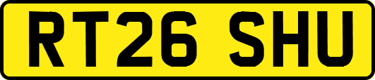 RT26SHU