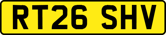 RT26SHV