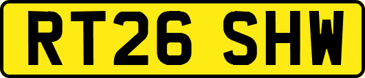 RT26SHW
