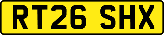 RT26SHX
