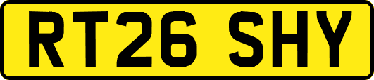 RT26SHY