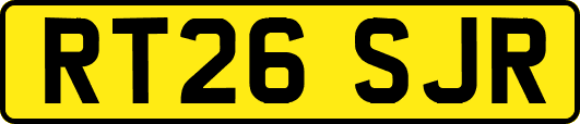 RT26SJR