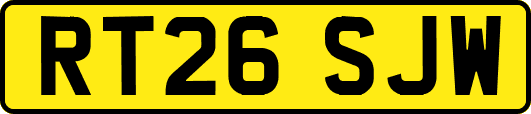 RT26SJW