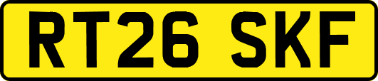 RT26SKF