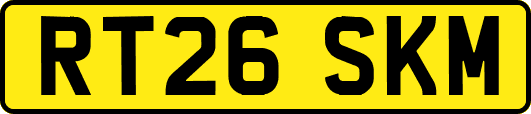 RT26SKM