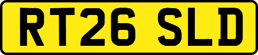 RT26SLD