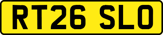 RT26SLO