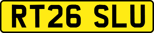 RT26SLU