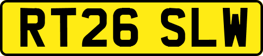 RT26SLW