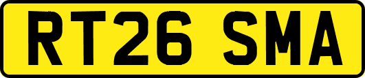 RT26SMA