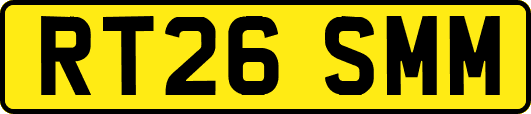 RT26SMM