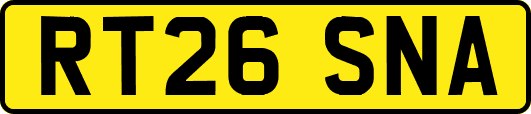 RT26SNA