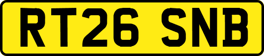 RT26SNB