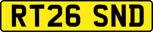 RT26SND