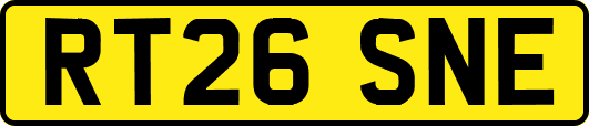 RT26SNE