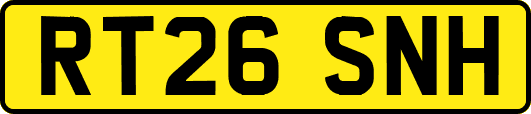 RT26SNH
