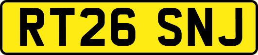RT26SNJ