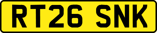 RT26SNK