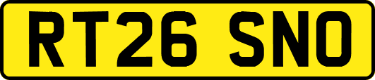 RT26SNO