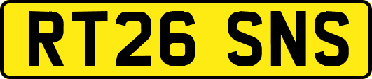 RT26SNS