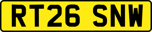 RT26SNW