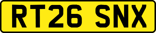 RT26SNX