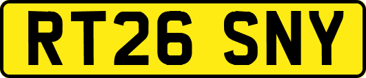 RT26SNY