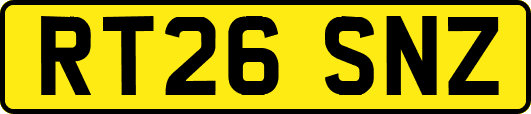 RT26SNZ