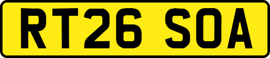 RT26SOA