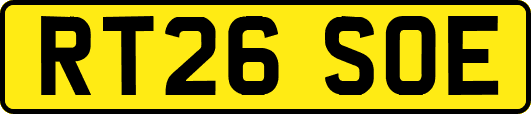 RT26SOE
