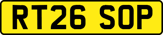 RT26SOP