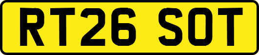 RT26SOT