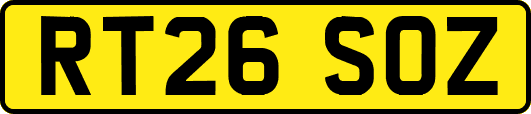 RT26SOZ