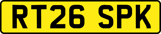 RT26SPK