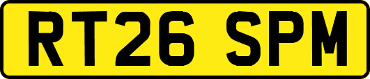 RT26SPM