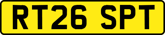 RT26SPT