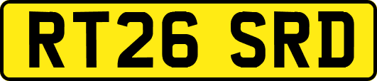 RT26SRD