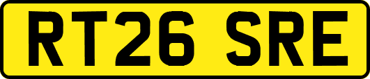 RT26SRE
