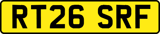 RT26SRF
