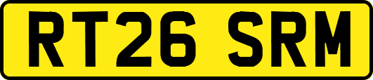 RT26SRM