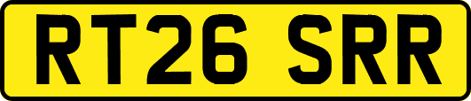 RT26SRR