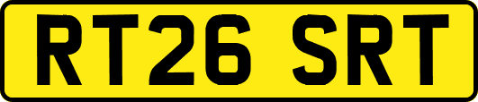 RT26SRT