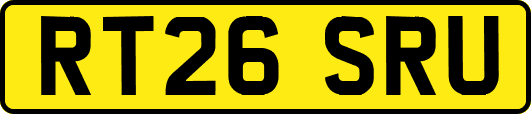 RT26SRU