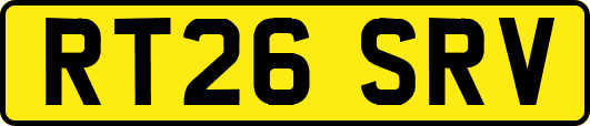 RT26SRV
