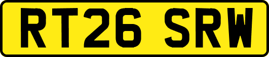 RT26SRW