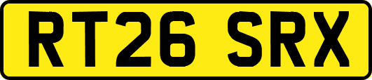 RT26SRX