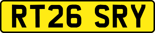 RT26SRY