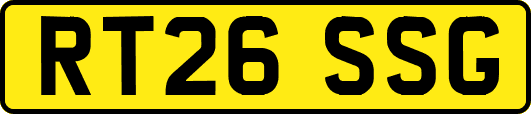 RT26SSG