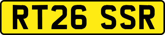 RT26SSR